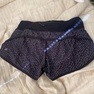 Lululemon shorts